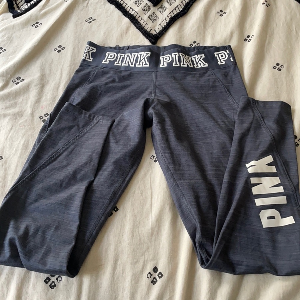 VS Pink Leggins